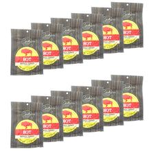 Load image into Gallery viewer, All-Natural Buffalo Jerky - Hot