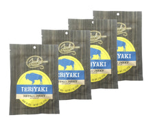 Load image into Gallery viewer, All-Natural Buffalo Jerky - Teriyaki