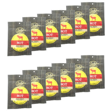 Load image into Gallery viewer, All-Natural Elk Jerky - Hot