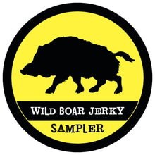 Load image into Gallery viewer, All-Natural Wild Boar Jerky