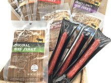Load image into Gallery viewer, Beef Jerky Snacks Gift Box