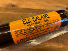 Load image into Gallery viewer, Exotic Summer Sausage Gift Box with Knife Set