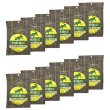 Load image into Gallery viewer, All-Natural Alligator Jerky - Original
