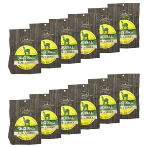 All-Natural Alpaca Jerky