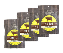 Load image into Gallery viewer, All-Natural Beef Jerky - Au Jus
