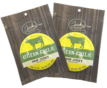 Load image into Gallery viewer, All-Natural Beef Jerky - Green Chile
