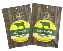 Load image into Gallery viewer, All-Natural Beef Jerky - Jalapeno
