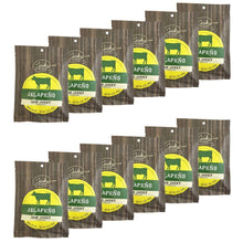 Load image into Gallery viewer, All-Natural Beef Jerky - Jalapeno
