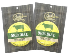 Load image into Gallery viewer, All-Natural Beef Jerky - Original
