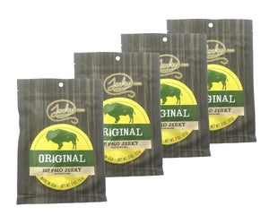 All-Natural Buffalo Jerky - Original