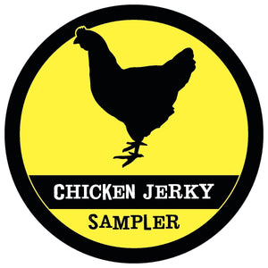 All-Natural Chicken Jerky