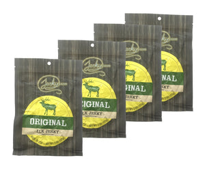 All-Natural Elk Jerky - Original