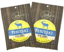 Load image into Gallery viewer, All-Natural Elk Jerky - Teriyaki

