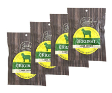 Load image into Gallery viewer, All-Natural Lamb Jerky
