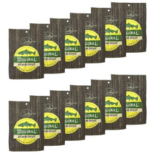 Load image into Gallery viewer, All-Natural Salmon Jerky

