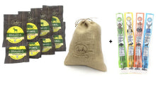Load image into Gallery viewer, Exotic Jerky Gift Bag
