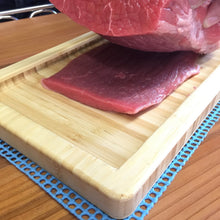 Load image into Gallery viewer, Professional Jerky Meat Slicing Knife
