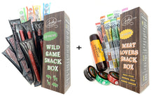 Load image into Gallery viewer, Wild Game Snack Box
